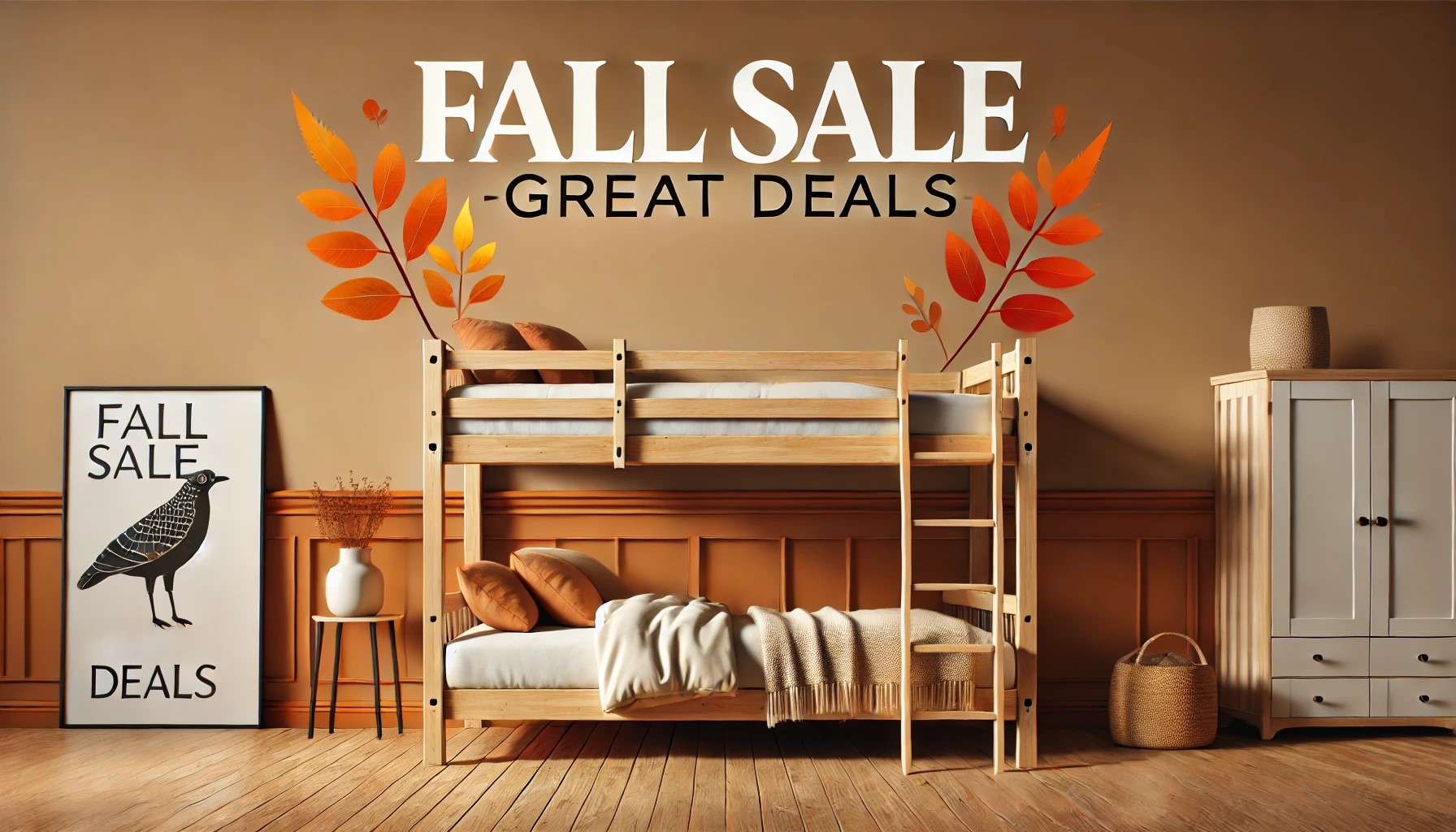 Fall Sale